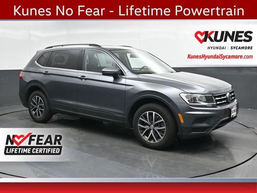 2019 Volkswagen Tiguan 2.0T SE