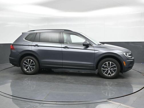 2019 Volkswagen Tiguan 2.0T SE