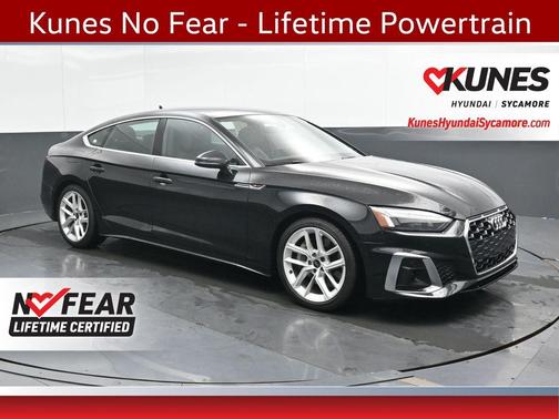 2024 Audi A5 Sportback 45 S line quattro Premium