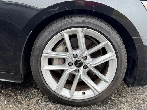 2024 Audi A5 Sportback 45 S line quattro Premium