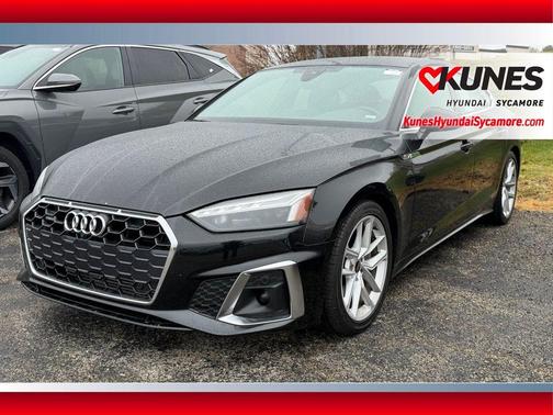 2024 Audi A5 Sportback 45 S line quattro Premium