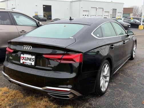 2024 Audi A5 Sportback 45 S line quattro Premium