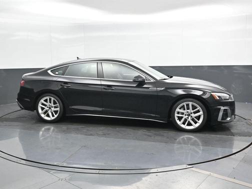 2024 Audi A5 Sportback 45 S line quattro Premium