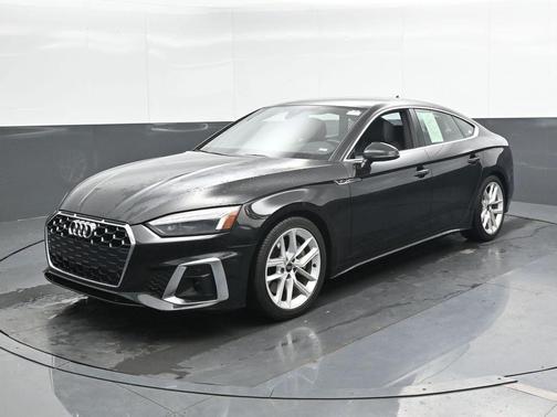 2024 Audi A5 Sportback 45 S line quattro Premium