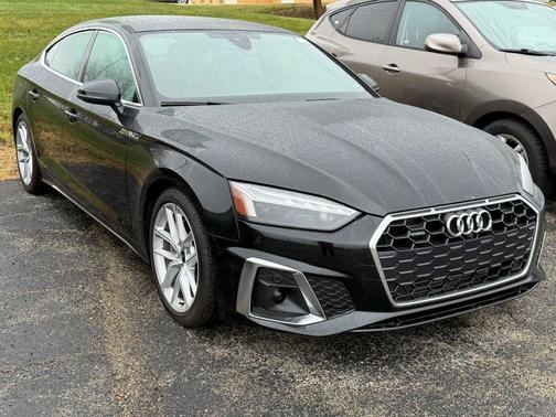 2024 Audi A5 Sportback 45 S line quattro Premium