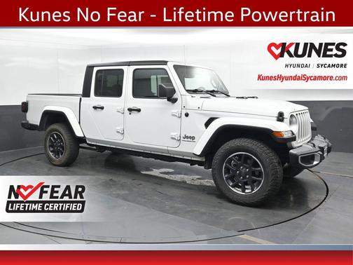 2023 Jeep Gladiator Overland