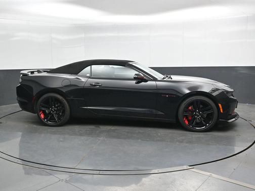 Black 2024 Chevrolet Camaro 1LT