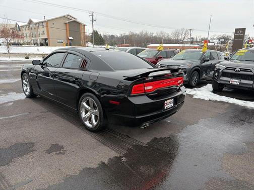 2014 Dodge Charger R/T