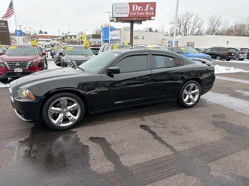 2014 Dodge Charger R/T