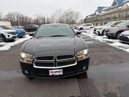 2014 Dodge Charger R/T
