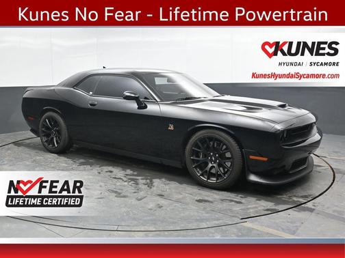 2019 Dodge Challenger R/T Scat Pack