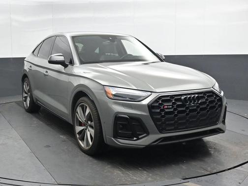 2021 Audi SQ5 3.0T Prestige
