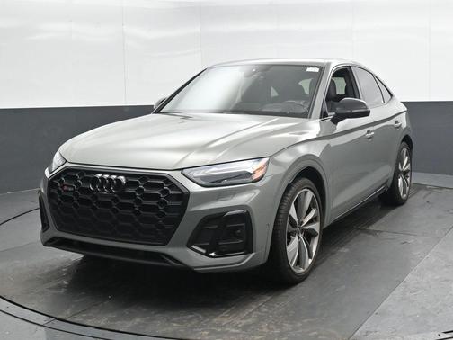2021 Audi SQ5 3.0T Prestige