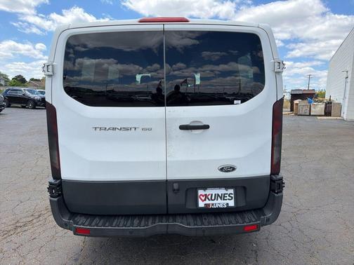 White 2016 Ford Transit-150