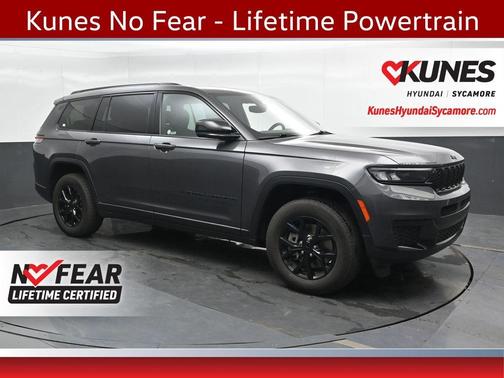 2024 Jeep Grand Cherokee L Laredo