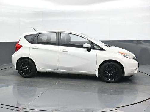 2015 Nissan Versa Note S Plus
