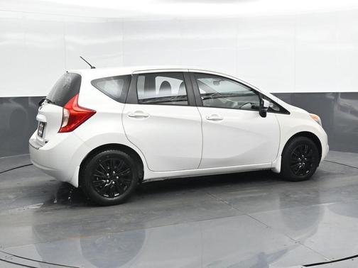 2015 Nissan Versa Note S Plus