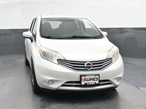 2015 Nissan Versa Note S Plus
