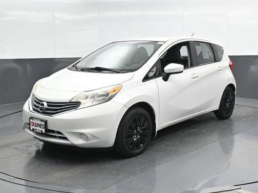 2015 Nissan Versa Note S Plus