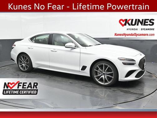 2024 Genesis G70 2.5T