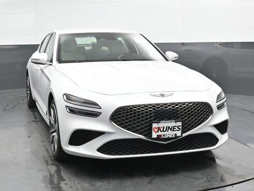 2024 Genesis G70 2.5T