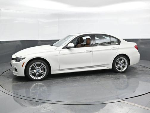 2016 BMW 328 i xDrive SULEV