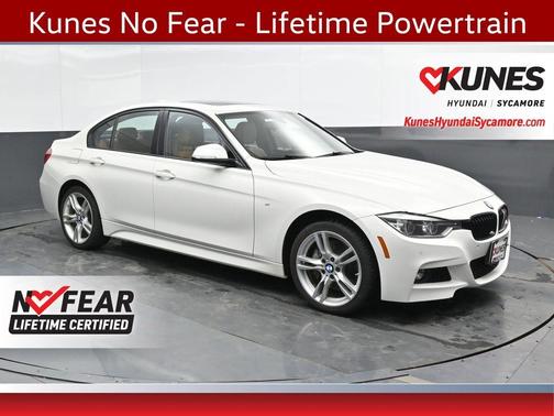 2016 BMW 328 i xDrive SULEV