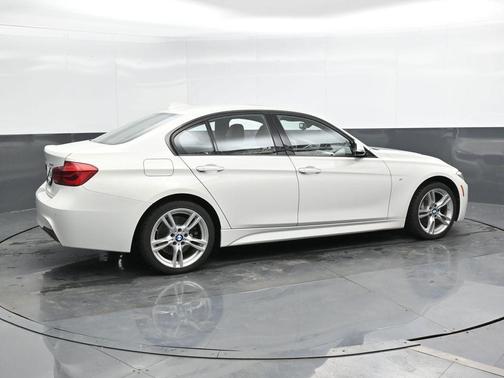 2016 BMW 328 i xDrive SULEV