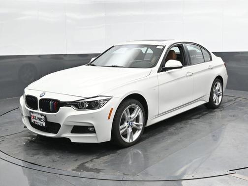 2016 BMW 328 i xDrive SULEV