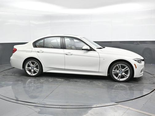 2016 BMW 328 i xDrive SULEV