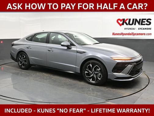 2025 Hyundai SONATA SEL