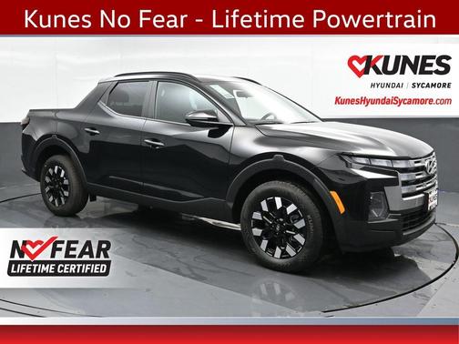 2025 Hyundai SANTA CRUZ SEL