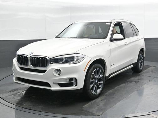 2018 BMW X5 sDrive35i