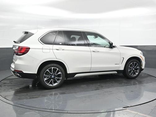 2018 BMW X5 sDrive35i