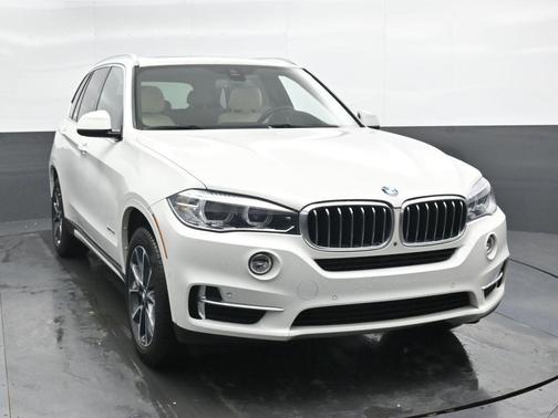 2018 BMW X5 sDrive35i