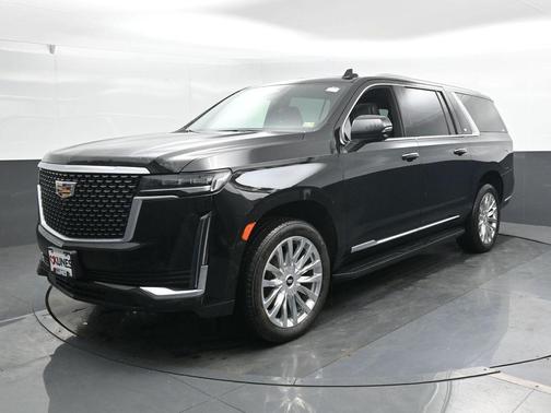 2023 Cadillac Escalade ESV Premium Luxury