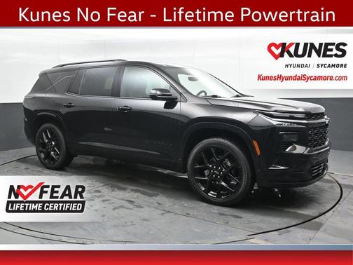 2024 Chevrolet Traverse RS