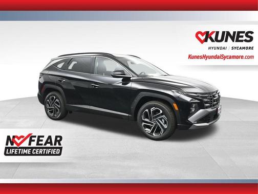 2025 Hyundai TUCSON Limited