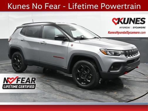2023 Jeep Compass Trailhawk