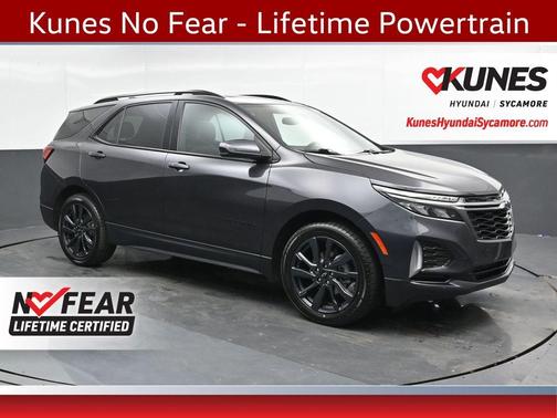 2022 Chevrolet Equinox RS