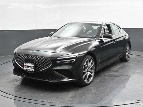 2024 Genesis G70 2.5T