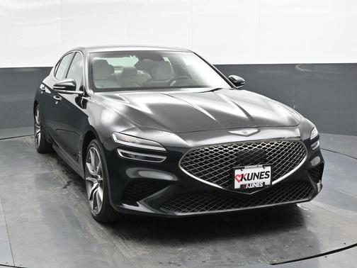 2024 Genesis G70 2.5T