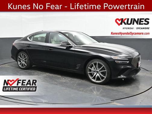 2024 Genesis G70 2.5T