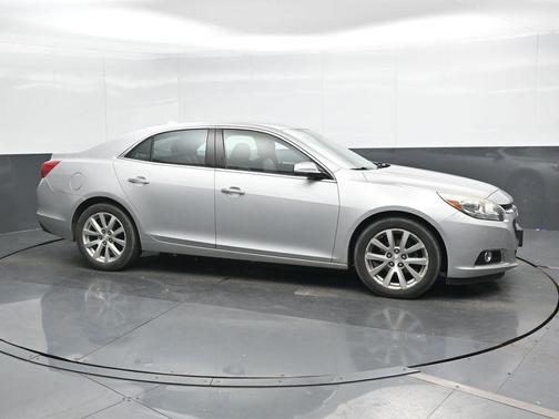 2014 Chevrolet Malibu 1LZ