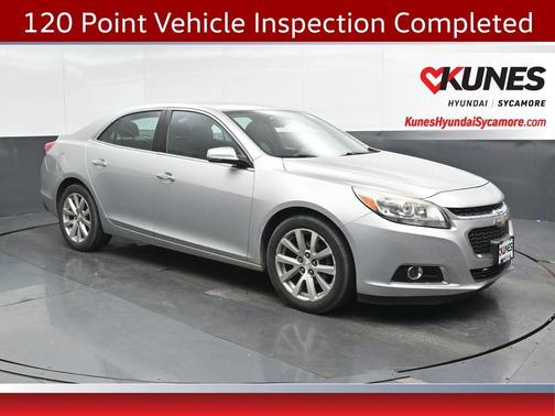 2014 Chevrolet Malibu 1LZ