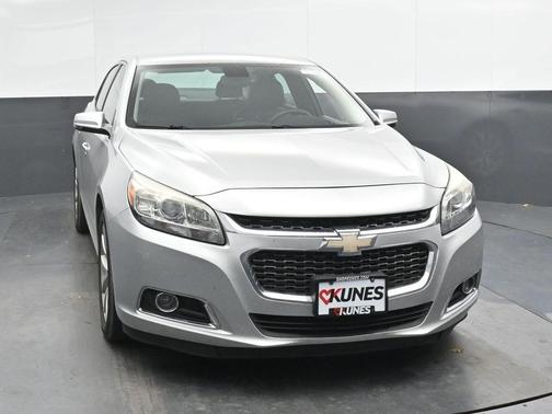 2014 Chevrolet Malibu 1LZ
