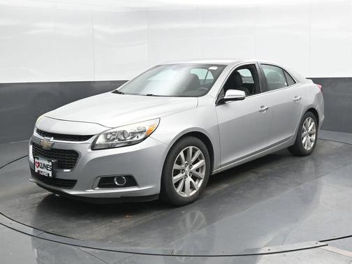 2014 Chevrolet Malibu 1LZ