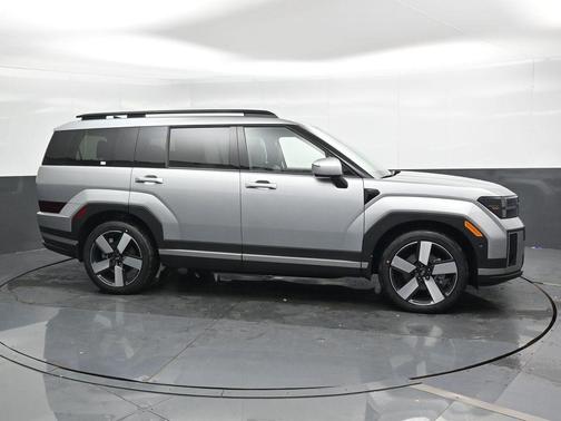 2026 Hyundai SANTA FE HEV Limited