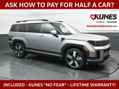 2026 Hyundai SANTA FE HEV Limited