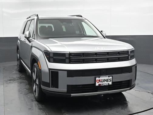 2026 Hyundai SANTA FE HEV Limited